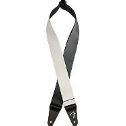 Picture of FENDER 2' Ombré Strap Silver Smoke
