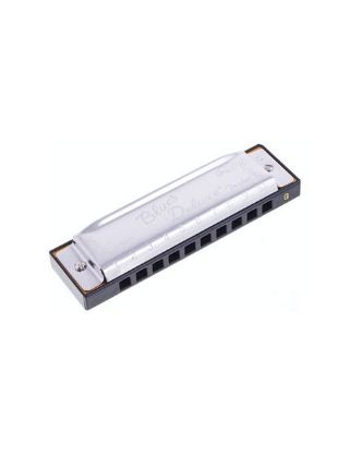 Picture of Blues Deluxe Harmonica G