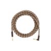 Picture of Fender 18.6' Ang Cable, Hemp Brown Stripe