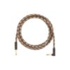 Picture of Fender 18.6' Ang Cable, Hemp Brown Stripe