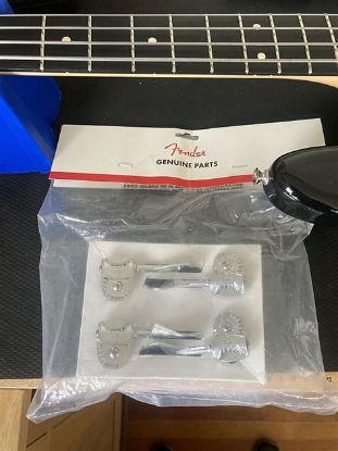 Picture of Deluxe Bass Keys Tapered (4)