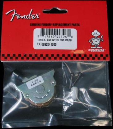 Picture of Fender 3-Way Switch Vintage Strat/Tele