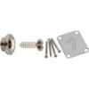 Picture of FENDER Vintage Style Strat String Guide Chrome - Set Of 2