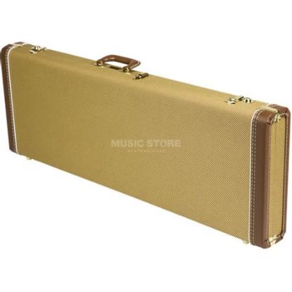 Picture of Deluxe Tweed Case Strat/Tele
