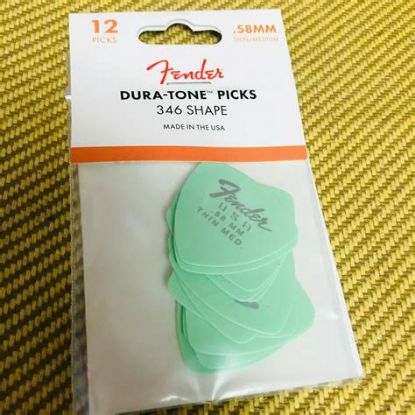 Picture of Fender 346 Dura-Tone .58 12Pack String