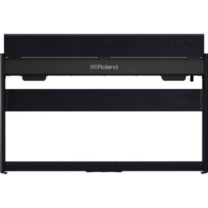 Picture of Roland F701-Cb Digital Piano (Black Finish)