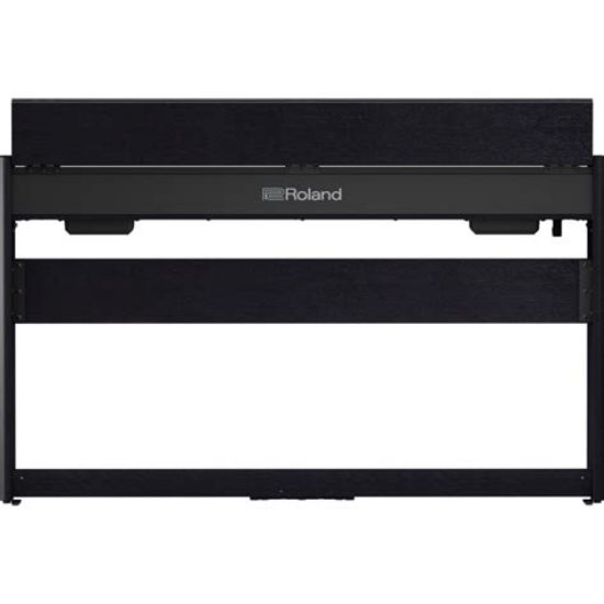 Picture of Roland F701-Cb Digital Piano (Black Finish)