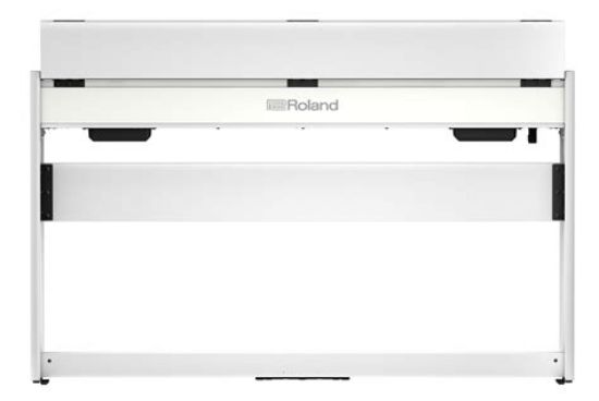 Picture of Roland F701-Wh Digital Piano