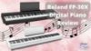 Picture of Roland FP-30X Digital Piano