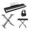 Picture of Roland FP-60X-BK Digital Piano