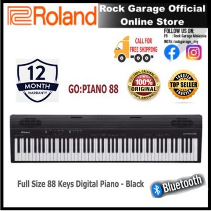 Picture of Roland Go-88P Go-Piano - 88 Keys