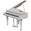 Picture of Roland GP-9 Polished White Grand Piano