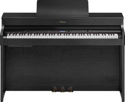 Picture of Roland HP702-CH Digital Piano + KSH704/2DCH Stand