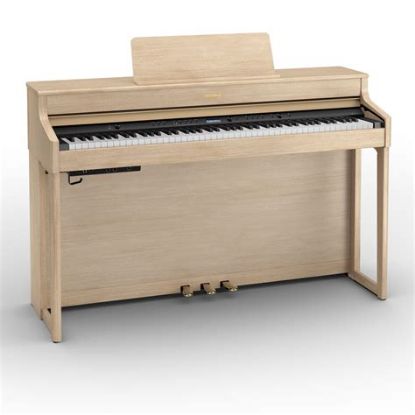 Picture of Roland HP702 Digital Piano with KSH704/2LA Stand