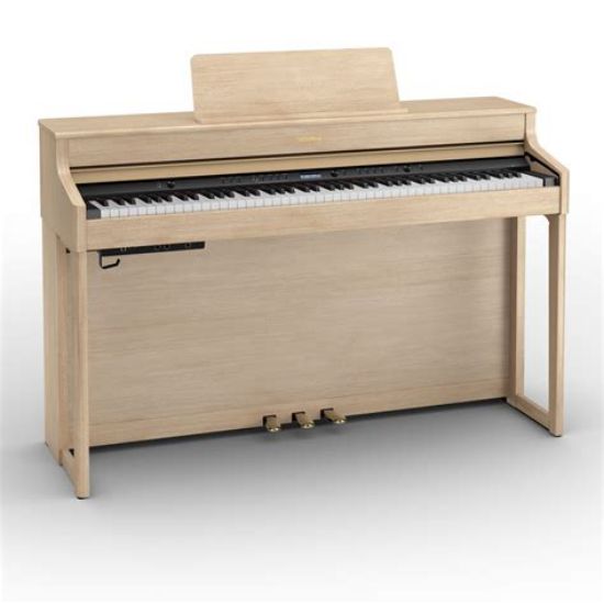 Picture of Roland HP702 Digital Piano with KSH704/2LA Stand
