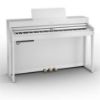 Picture of Roland HP702 Digital Piano with KSH704/2LA Stand