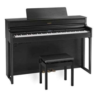 Picture of Roland HP704-CH Digital Piano