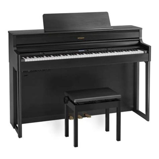 Picture of Roland HP704-CH Digital Piano