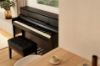Picture of ROLAND Digital Upright Piano, Charcoal Black