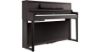 Picture of ROLAND Digital Upright Piano, Dark Rosewood, Includes KSL-5-DR Stand