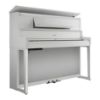 Picture of ROLAND LX-9-PW Luxury Digital Upright Piano, Polished White