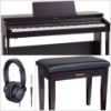 Picture of Roland Rp701-Dr Digital Piano (Dark Rosewood Finish)