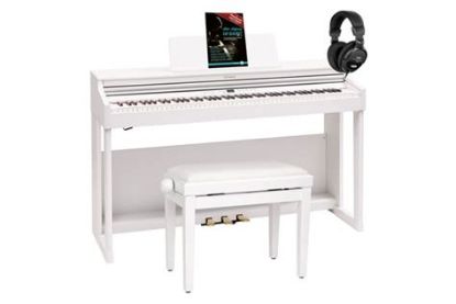 Picture of Roland RP701-WH Digital Piano