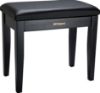 Picture of Roland RPB-100BK Piano Bench with Storage - Black