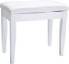 Picture of Roland RPB-100BK Piano Bench with Storage - Black