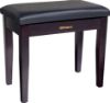 Picture of Roland RPB-100RW Piano Bench with Storage - Rosewood
