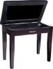 Picture of Roland RPB-100RW Piano Bench with Storage - Rosewood