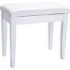 Picture of Roland RPB-100RW Piano Bench with Storage - Rosewood