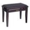 Picture of Roland RPB-220RW Piano Bench - Velours Seat Rosewood