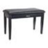 Picture of Roland Piano Bench, Duet Size, Satin Black