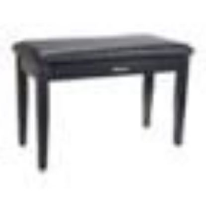 Picture of Roland Piano Bench, Duet Size, Satin Black