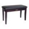 Picture of ROLAND Duet Piano Bench, Rosewood, With Storage Compartment