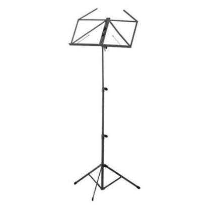 Picture of Stagg 3 Section Music Stand - BLACK