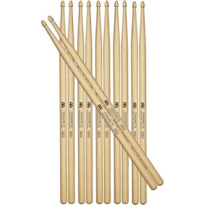 Picture of Meinl Stick & Brush Hickory 7A Drumsticks