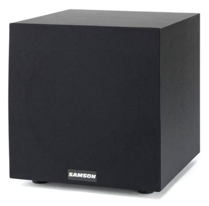 Picture of Samson MediaOne 10S Active Studio Subwoofer