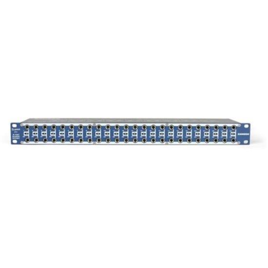Picture of Samson S Patch+ Balanced Patch Bay