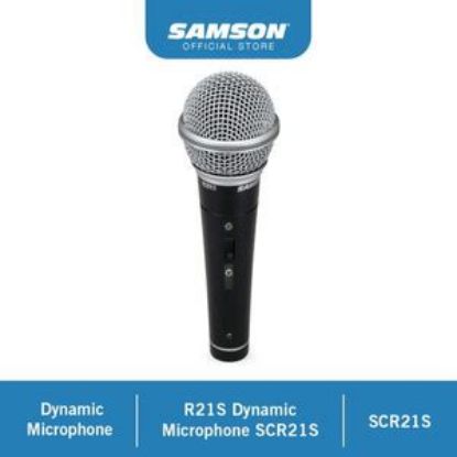 Picture of Samson SCR21S Microphone