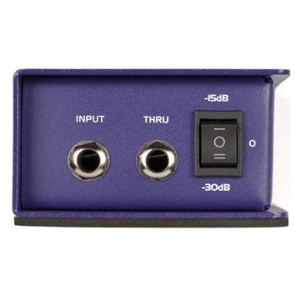 Picture of Samson SMAX MD1 Mono Passive Direct Box