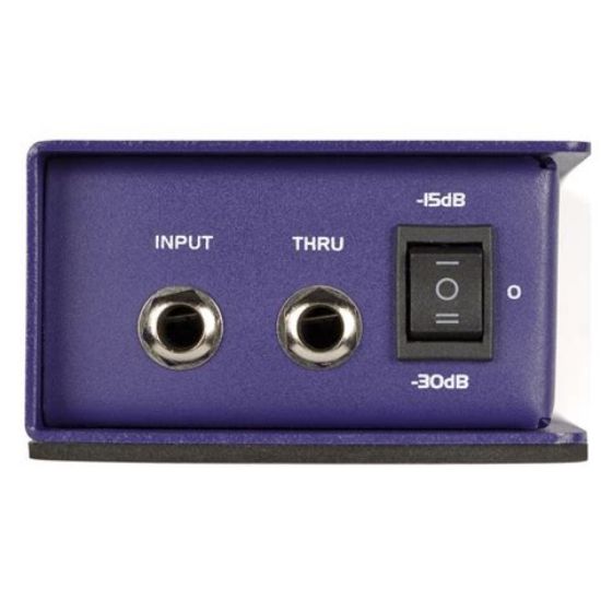 Picture of Samson SMAX MD1 Mono Passive Direct Box
