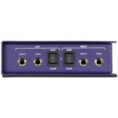 Picture of Samson SMAX MD2PRO Stereo Passive Direct Box