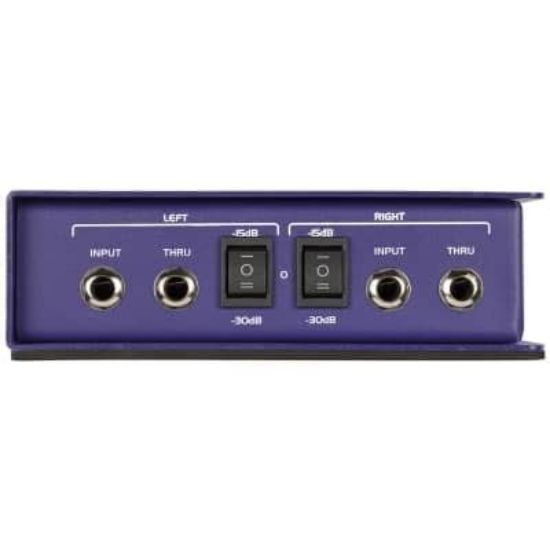 Picture of Samson SMAX MD2PRO Stereo Passive Direct Box