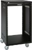 Picture of Samson SRK16 16U 19" Equipment Rack with Casters