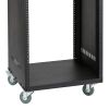 Picture of Samson SRK16 16U 19" Equipment Rack with Casters