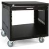 Picture of Samson SRK8 8U 19" Equipment Rack with Casters