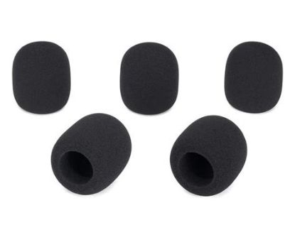 Picture of Samson WS1 Foam Windscreens (5-Pack)