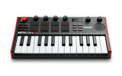 Picture of Akai MPK Mini Play MK3